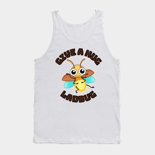 ladbug Tank Top